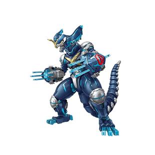 奇妙积木keeppley玩具奥特曼怪兽黑暗路基艾尔金古桥摆件礼物