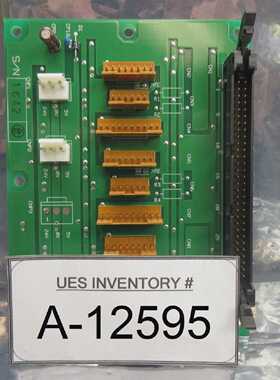 Hitachi HT98312A Interface Connector Board PCB BD12 Ver. A1