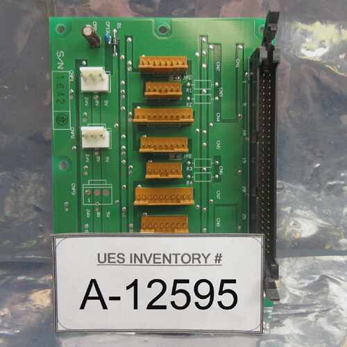 Hitachi HT98312A Interface Connector Board PCB BD12 Ver. A1