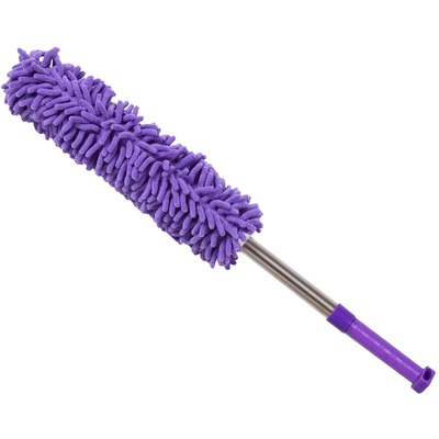 可伸缩除尘掸不掉毛扫灰掸子