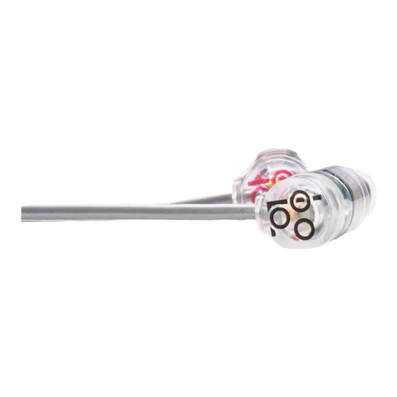 水月雨Quark夸克2 DSP带麦动圈入耳式HIFI耳机Type-C游戏会议