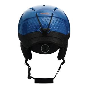 ROSSIGNOL金鸡儿童青少年滑雪头盔盔镜一体防护防摔单双板2425款