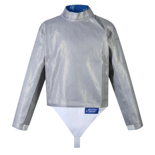 BEYOND佩剑剑服比赛佩剑金属衣专业灰色金属网格面料男女通用装备