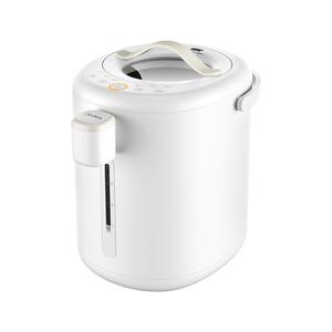 美的保温电热水瓶2024款自动恒温家用泡茶智能316L不锈钢5L烧水壶