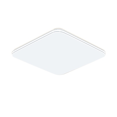 正方形led吸顶灯简约现代大气