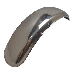 小牛u2/u+b/uqi+/u1d奇迹牛N8复古前后小牛挡泥板不锈钢泥瓦配件