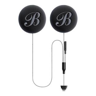 维迈通v10sv10x/XR/v9sv8s/v9x升级45mm柏林耳机单元3D立体声配件