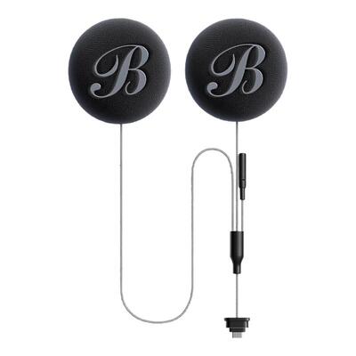 维迈通v10sv10x/XR/v9sv8s/v9x升级45mm柏林耳机单元3D立体声配件