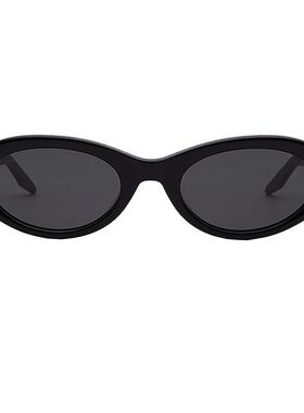 2025新款墨镜男女同款防嗮猫眼