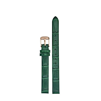 双面头层牛皮表带代用lolarose