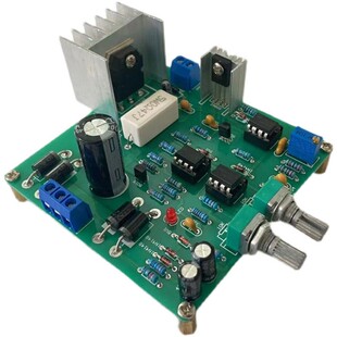 可调电源套件0-30V直流稳压2mA-3A实验室短路限流保护焊接YH-151