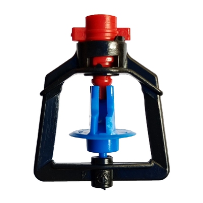 微喷头360度旋转倒挂大棚灌溉