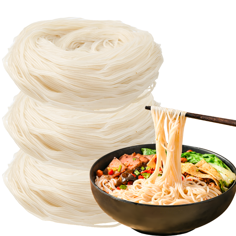 【免泡省时】正宗蒙自过桥米线