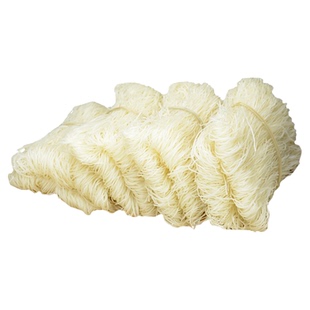 东阳粉干水磨营养炒新竹米粉细粉蒸粉丝摆摊夜宵广东米线索粉干货