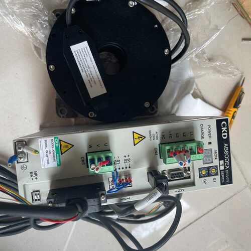AX900TS-U0 AX4009T-P3-M CKD伺服驱动器 工业驱动