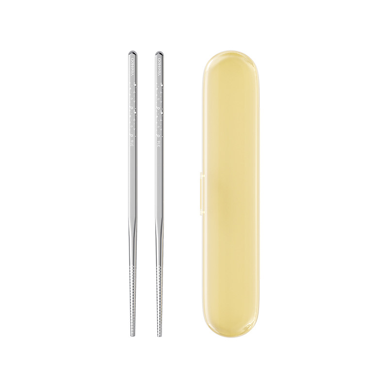 英氏儿童筷子训练筷3岁6岁宝宝筷子训练筷2岁练习筷学吃饭训练筷