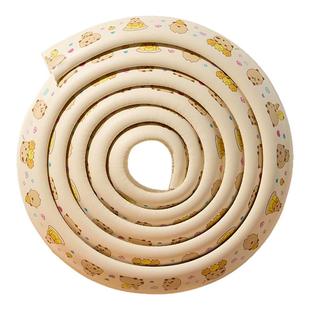 贝肽斯防撞条胶条儿童婴儿可啃咬不留胶墙角桌子包边宝宝保护软包