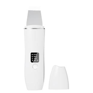 超声波黑头铲子吸黑头神器美容仪脸部毛孔清洁铲皮机按摩粉刺紧致