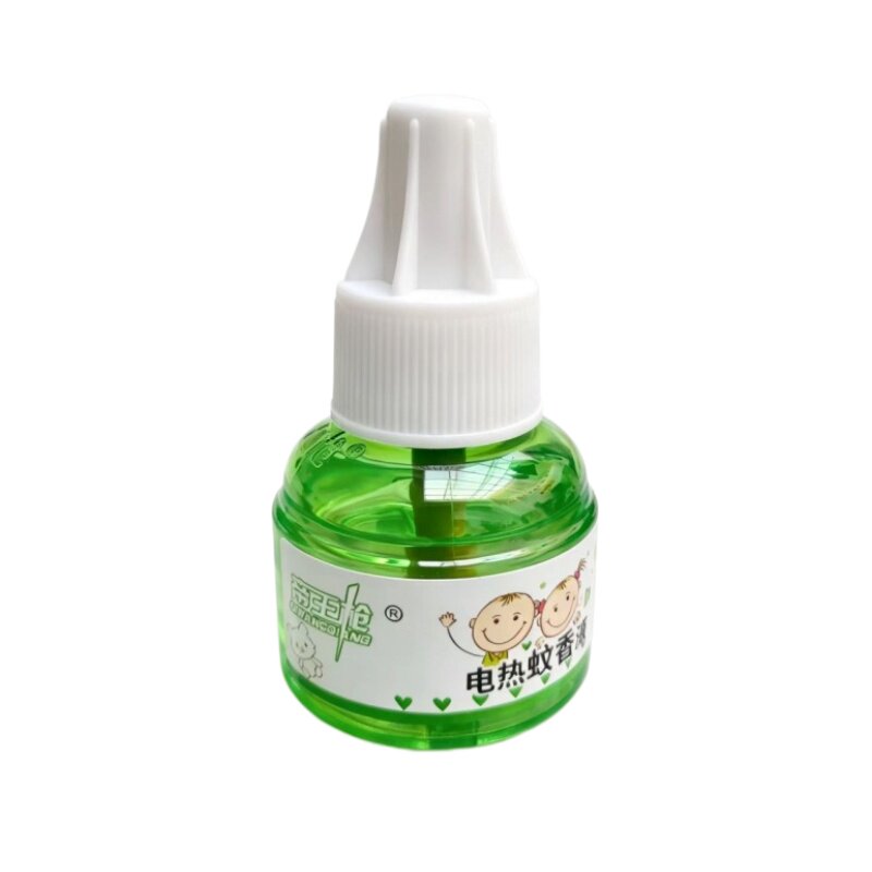 帝王枪电热蚊香液家用插电式