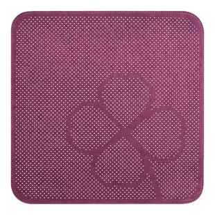 梵汐适用于日产N7配件方形坐垫Alcantara装饰用品改装汽车配饰