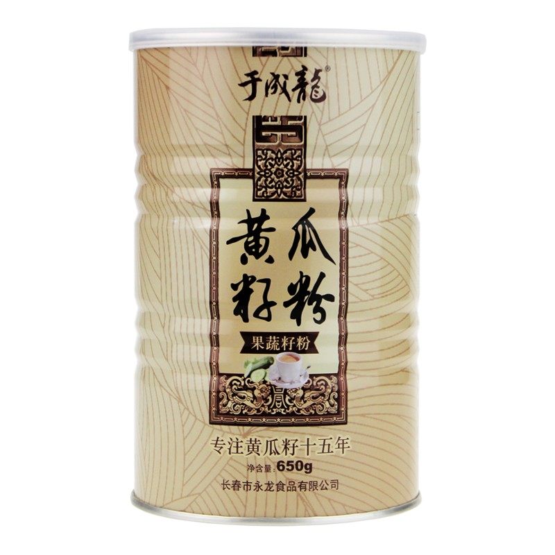 650g黄瓜籽粉配料表干净于成龙