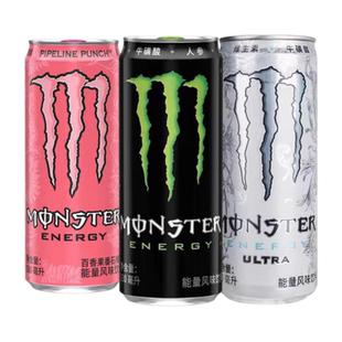 可口可乐魔爪330ml*6罐混合运动碳酸饮料宿舍饮品维生素果味汽水