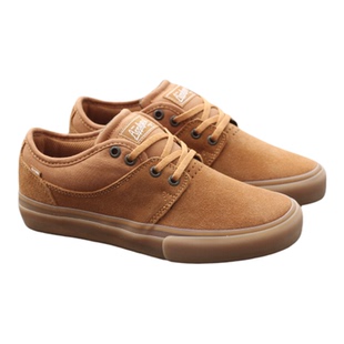 小麦色GLOBE滑板鞋运动翻毛皮耐磨减震透气舒适BMX男女鞋fallen鞋