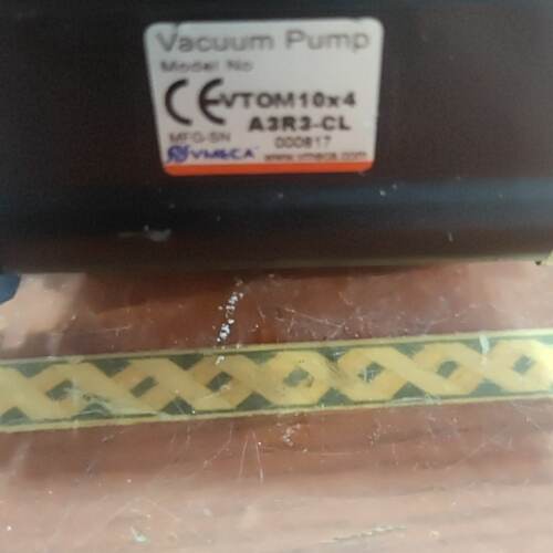 溢价-VMECA真空发生器VTOM10X4 A3R3-CL 0