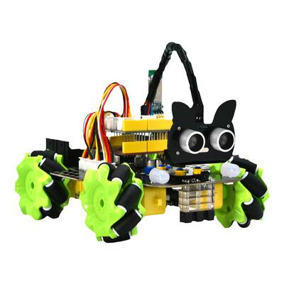 麦克纳姆轮4WD智能车适用arduino