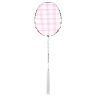 李宁雷霆小钢炮羽毛球拍正品官方单拍全碳素超轻学生专用2025新款