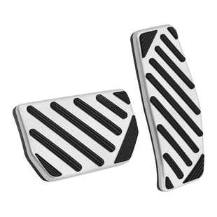 适用传祺GS4 MAX刹车油门踏板套汽车装饰用品内饰脚踏板改装配件