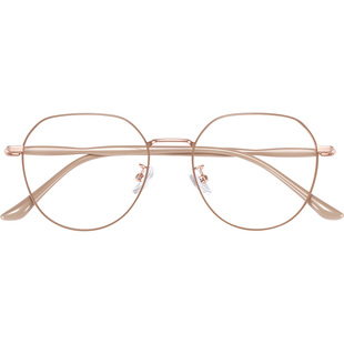 镜音2025新款专业网上配眼镜女近视度数大框素颜显脸小眼睛框镜架