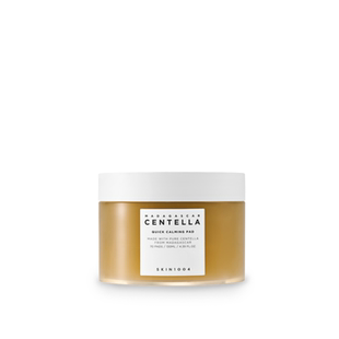 韩国skin1004理肤天使积雪草湿敷棉片爽肤水清洁敷脸舒缓果冻补水