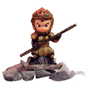 西游齐天大圣孙悟空神话传说盲盒游戏周边手办玩偶桌面装饰小摆件