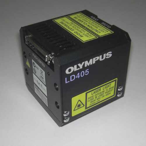Olympus FV5-LD405-2 405.9nm