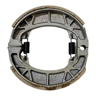 AA爱玛正品电动车刹车片CG125刹车皮110型鼓刹片原厂配件艾玛原装