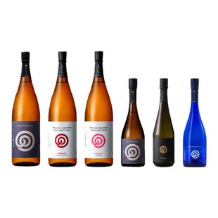 农口尚彦日本清酒  山废本酿造爱山无过滤生原酒山田锦纯米大吟酿