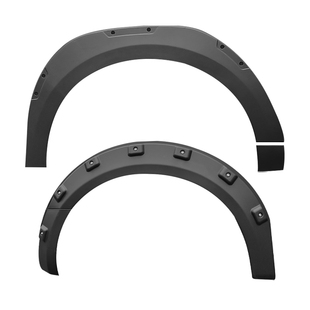 19-26新款长城商用炮皮卡专用防擦轮眉宽体防刮撞越野加厚轮眉贴