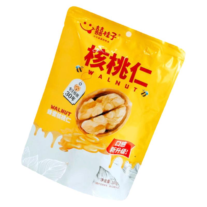 囍桂子核桃仁87%人选择好吃不腻