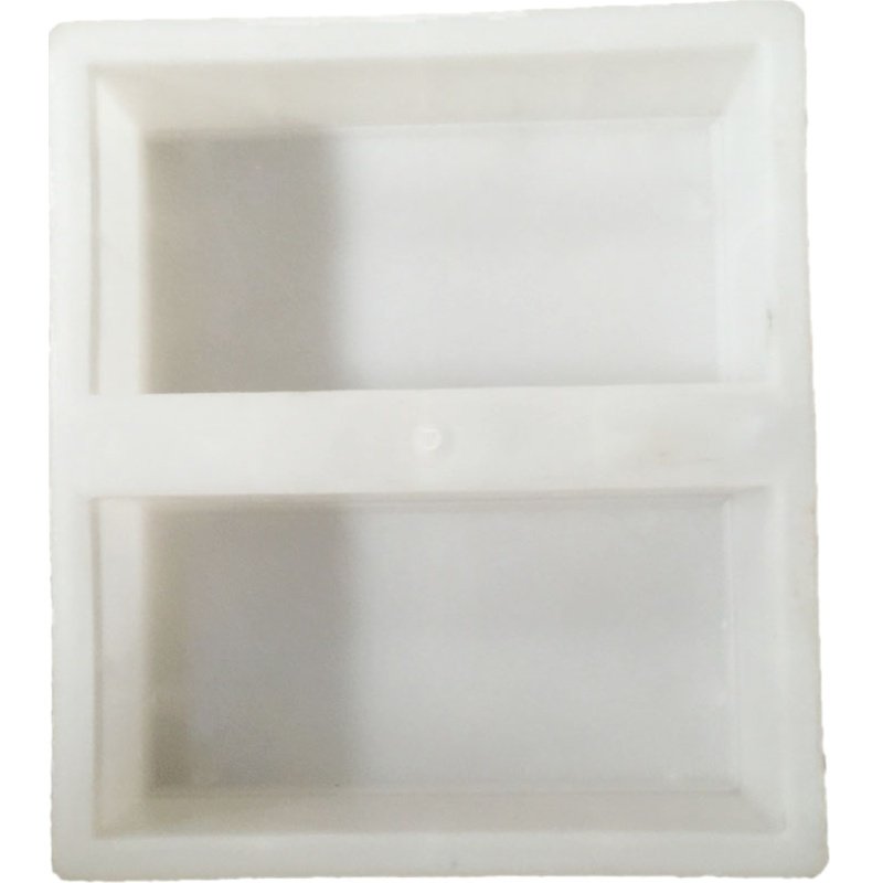 20x10x6一出二平石砌块彩基础材料