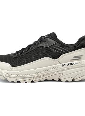 Skechers斯凯奇 MEN'S GO 舒适 低帮 休闲越野跑步鞋 男款