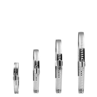 不锈钢卡箍喉箍抱箍 监控支架 室外 电线杆抱箍圈 防水箱固定卡扣