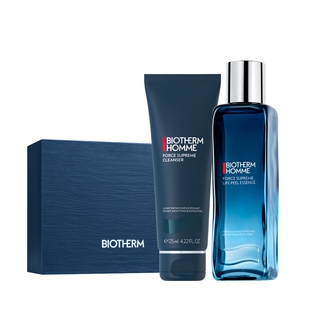 【顺丰速运】碧欧泉男士蓝钻套装洗面奶爽肤水玻色因抗老礼物