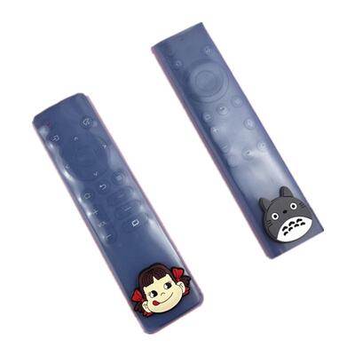电视遥控器保护套卡通防摔套