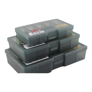 钓之猪新款路亚饵盒假饵明邦收纳盒钓鱼配件饵料盒套装配件盒塑料