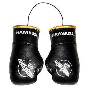 HAYABUSA隼迷你小拳套拳击格斗精美挂饰装饰挂件成人小孩挂绳礼物