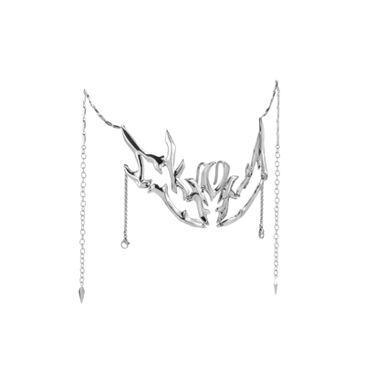 BLACKHEAD流线立体造型面饰