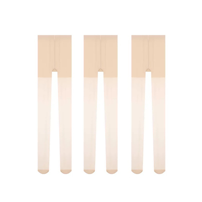 厚木ATSUGI夏季薄丝袜3双连裤袜