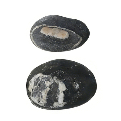 天然泰山石摆件镇宅靠山鱼缸花盆