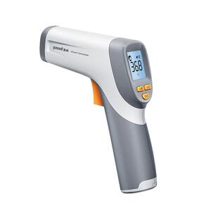 鱼跃额温枪社区商场学校婴儿专用测体温计家用精准老人体温枪YT-5